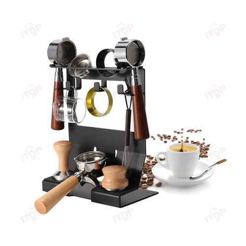 Only Coffee Portafilter Stand Hanger for Coffee Powder Bowl Coffee Accessories - Picture 2 of 13