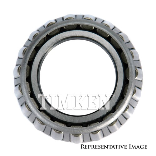 For 1950-1953 Dodge Power Wagon Wheel Bearing Front Inner Timken 1951 1952 - Picture 3 of 6