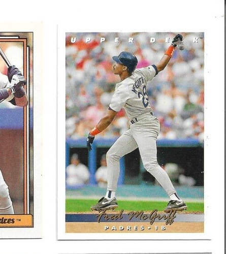 San Diego Padres Baseball Cards Pick & Choose Gwynn / Machado / Snell / Hoffman - Picture 77 of 225