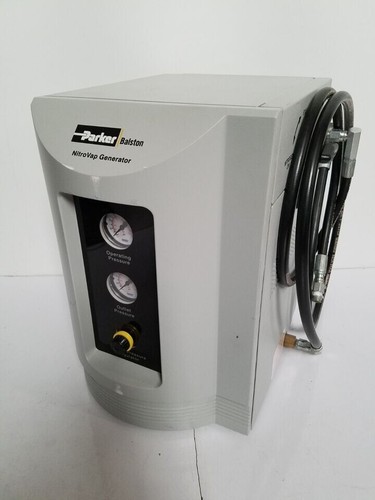 Parker Hannifin Nitrovap 2LV Nitrogen Generation System #1 ~Repair - Picture 4 of 8