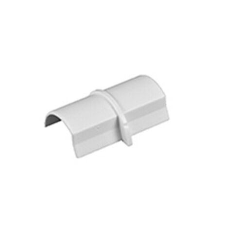 D-LINE SELF ADHESIVE TRUNKING CABLE COVER PVC PLASTIC 50x25mm ACCESSORIES WHITE - Picture 19 of 21