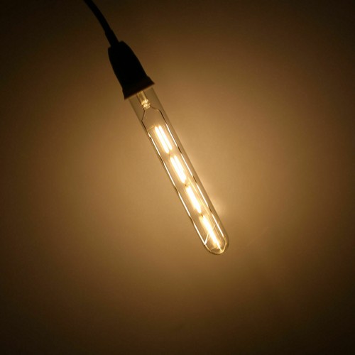 220V E27 T30 Vintage Retro LED Light Bulbs Lamp Warm White 2W-8W Lighting RL - Picture 6 of 17