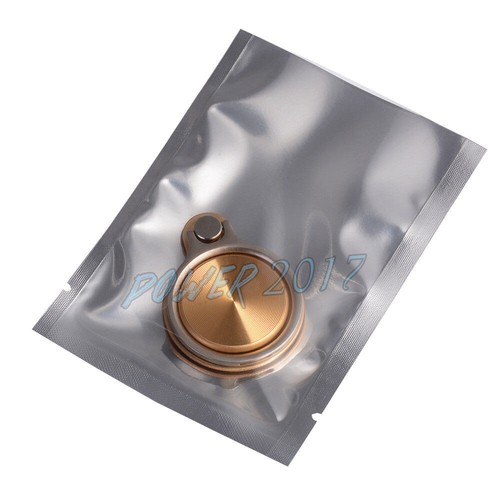 Heat Seal Mylar Foil Bags Sealer Pouches Storage Bag Aluminium Food Grade Silver - Picture 10 of 18