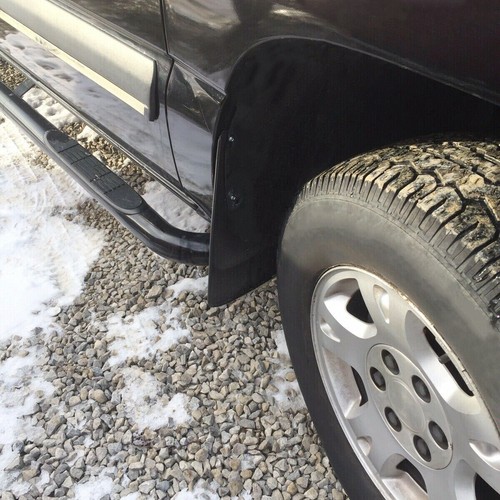 Juego de 4 guardabarros delanteros traseros para Ford F-150 Raptor SVT 2010-2024 - Imagen 11 de 13