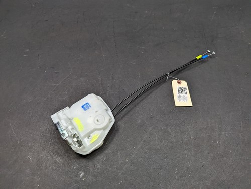 Rear Right Door Lock Latch 2022 Mitsubishi Outlander Sport 2011 2012 2013- 2021 - Picture 8 of 9