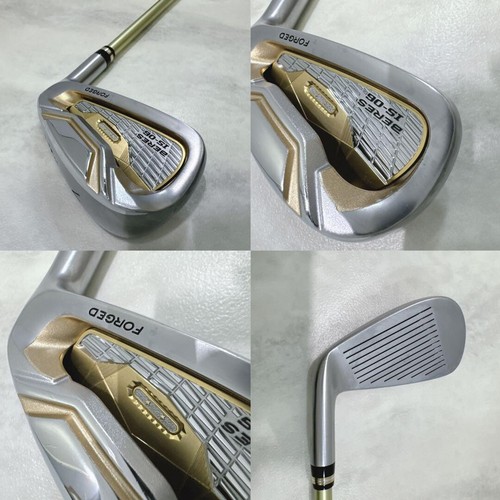 HONMA GOLF BERES IS-06 #7 Iron Flex-R 2STAR ARMRQ X 47 No H/C F/S - Picture 7 of 10