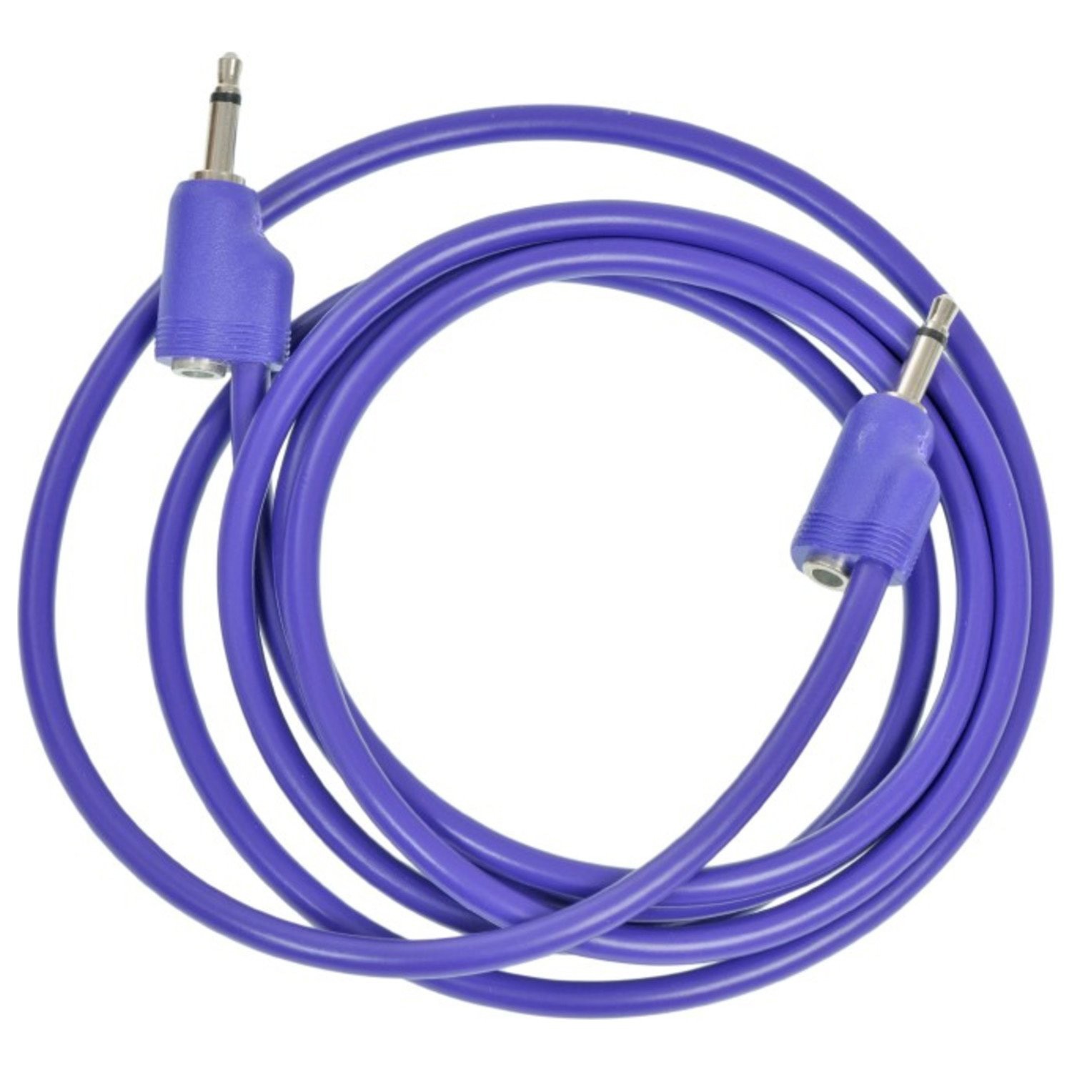 Соединительный кабель Tiptop Audio Stackcable 35 мм Eurorack - фиолетовый 150 см 2790₽