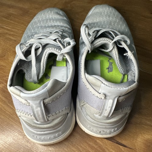 Nike Free RN 2018 Laufschuhe Wolfsgrau, Größe 5 (942837-003) - Bild 5 von 9