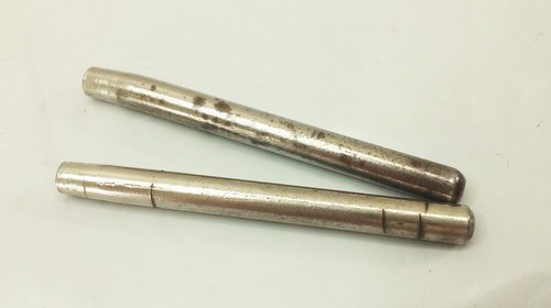 Vintage Antik Singer Nähmaschine Fadenspulenhalter Stiftpfosten - Bild 6 von 7
