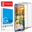 2 opakowania - do Samsung Galaxy S21 ULTRA szkło hartowane ochrona ekranu przezroczysta