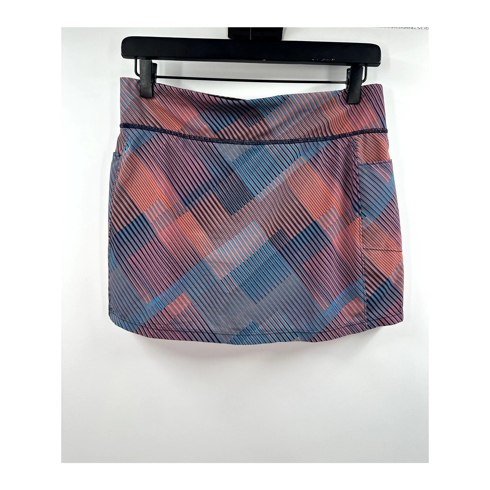smartwool merino wool sport lined skirt