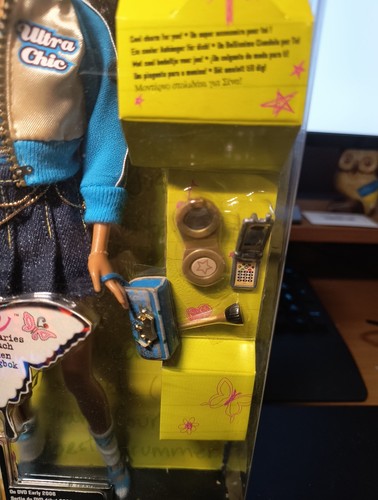 Tia - Barbie Diaries - H5790 - MATTEL - NRFB - Foto 3 di 9
