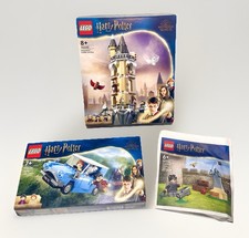 LEGO Harry Potter Konvolut 3er Set 76430+76424+30706 Neu Ovp | Klemmbausteine