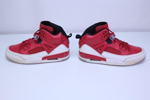 Nike Air Jordan Retro 4 Gym Red Spizike 10 Basketball Sneakers Shoes Athletic MJ - Picture 21 of 22