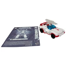 Transformers Legacy Autobot Minerva Action Figure Deluxe Class Hasbro Loose