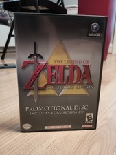 [CIB] (Tested) The Legend of Zelda: Collector's Edition (Nintendo GameCube,2003)