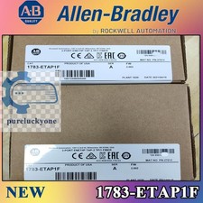 1783-ETAP1F NEW NEW PLC 1783-ETAP1F /A ENet/IP Tap 2-P Copper / 1-P Fiber