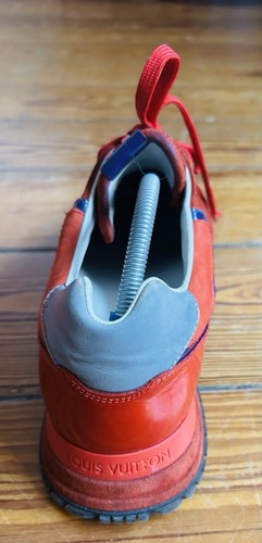 Louis Vuitton Sneaker Damen 38,5 Original - Bild 4 von 9