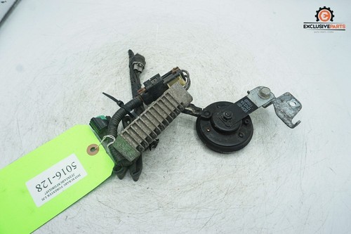 14-18 Subaru Forester 2.5L OEM Bocina Señal Klaxon 12V 110 dB con Cableado 5016 - Imagen 4 de 13