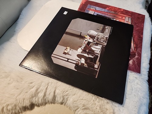 Frank Zappa The Old Masters Box Two Sampler 1ST 1987 Vinyl BPR8888X LP EX Jazz - Picture 5 of 18