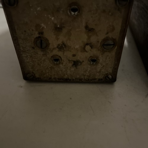 James Millen Grid Dip Meter 90651 w/ Coils /Untested/ - Picture 2 of 5