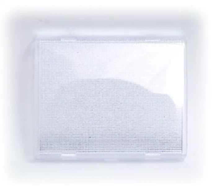 Cubierta de lente de luz domo interior Tercel Starlet Toyota 81241-10030 OEM Foto 2 de 2