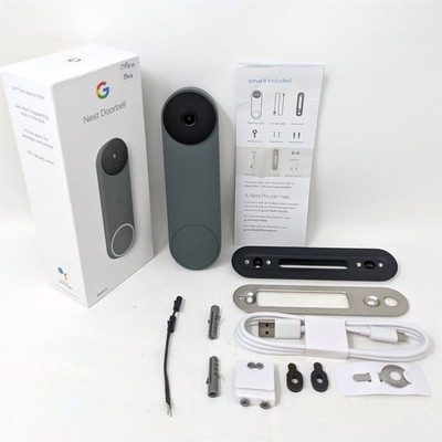 OB Google Nest Video doorbell Battery | eBay