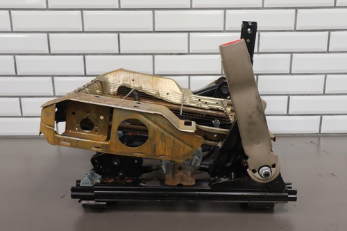 01-02 Chevy GMC Truck SUV GMT800 Right RH Passenger Power Seat Track Assembly - Picture 18 of 24