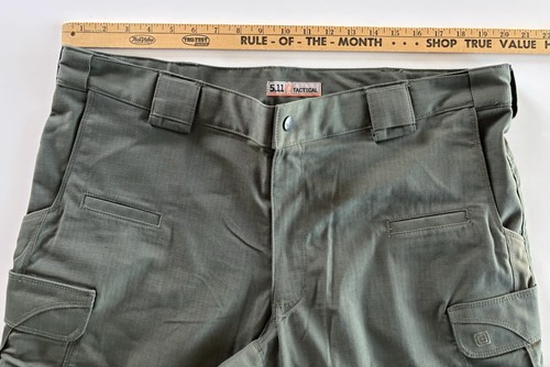 5.11 Tactical 74369 Herren Stryke Operator Uniform Hose mit Flex-Tac mechanisch - Bild 4 von 11