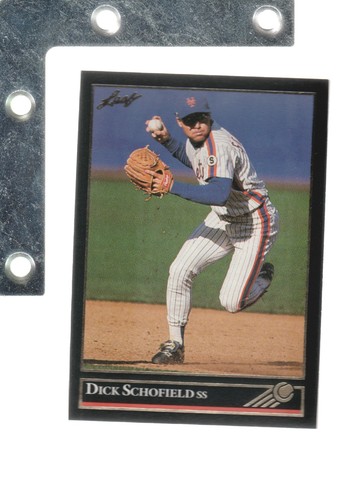 1992 Leaf Black Gold Series 2 #263-528 RARE!! SP Pick From List Up To 45% OFF - Picture 118 of 201