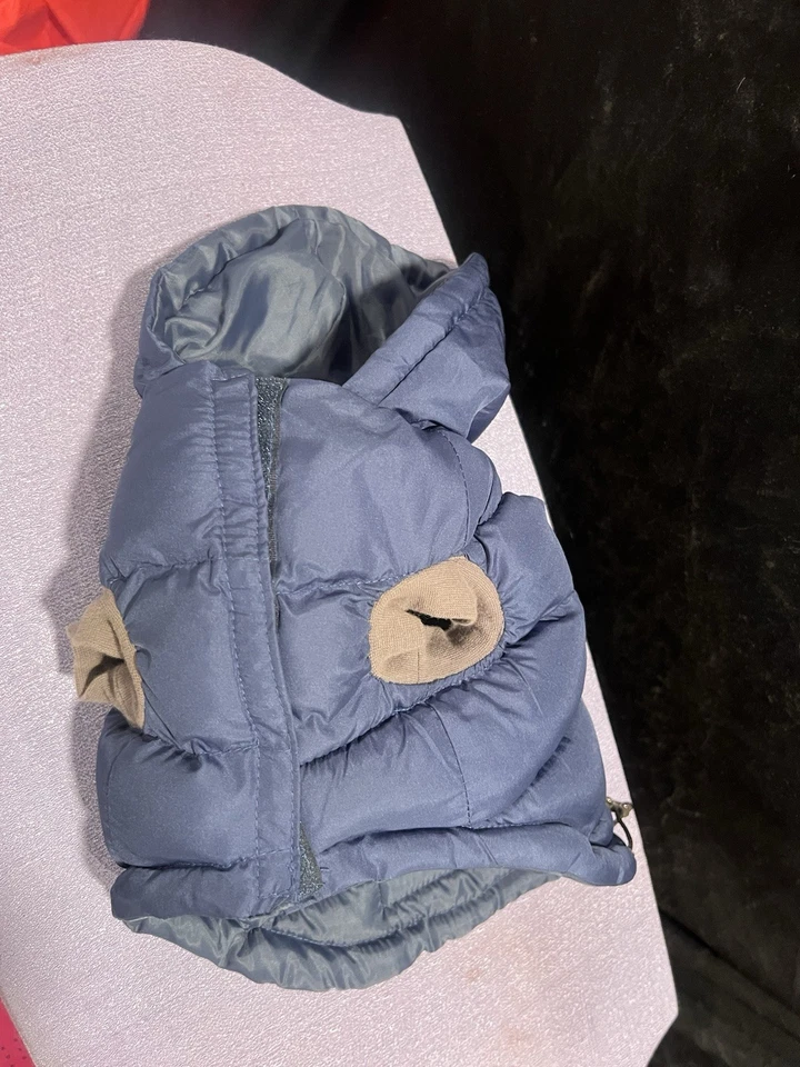luvgear dog puffer jacket - Image 4 of 4