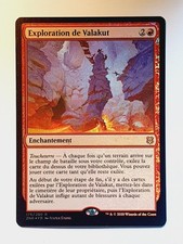 Exploration de Valakut Foil     MTG Magic VF