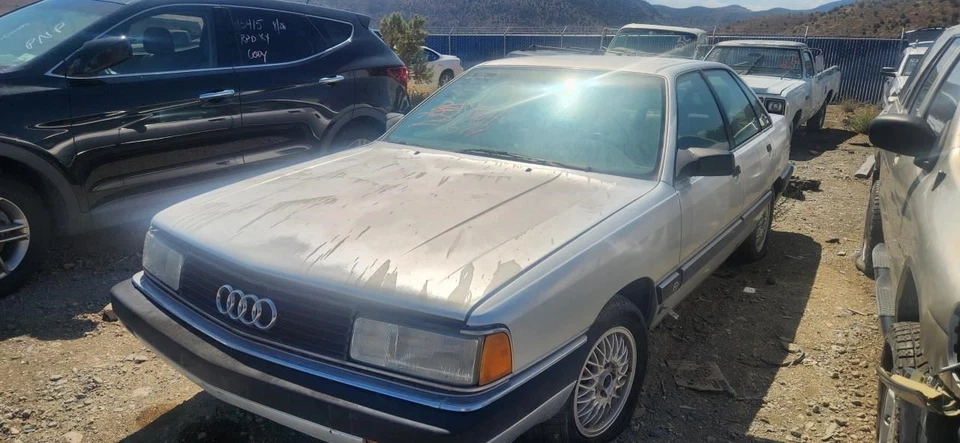 ABS Pump Anti-Lock Brake Part Pump Excluding Quattro Fits 88-92 AUDI 80 30704242 - Image 3 of 4