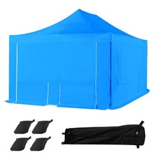 Uimoso Portable Paint Booth Tent 231.1 x 156.7 x 70.08 inch Spray Shelter