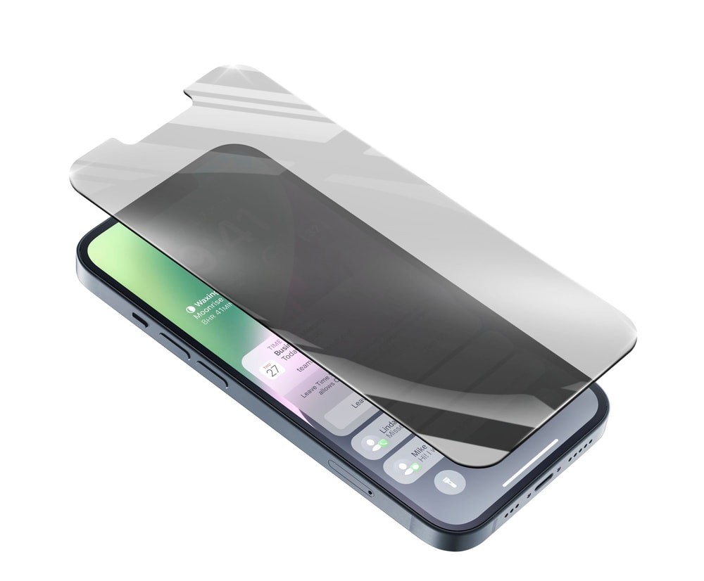 Защитное стекло CellularLine Top Secret для Apple iPhone 14 Plus (60171) #2552963