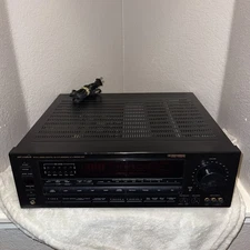 Optimus STAV-3260 5 CH Digital Synthesized AV Receiver w On Board Equalizer