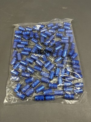 100 PCS ELNA RE3 1000uF 35V Radial Electrolytic Capacitors 12.5x20mm RE3-35V102