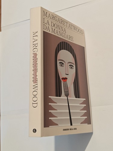 Margaret Atwood La Donna Da Mangiare - Picture 3 of 7