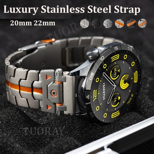 Armband Ersatz für Huawei Watch GT 5 / GT4 /GT3 GT2 / GT2e / 42-46mm / GT3 / PRO - Bild 11 von 428