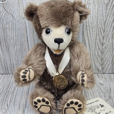 Vintage Steiff Mohair In Steiff Teddy Bears for sale | eBay