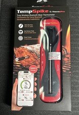 Temp Spike by Thermo Pro Truly Wireless Bluetooth Meat Thermometer
