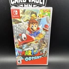 Nintendo Super Mario Odyssey - Nintendo Switch Sealed Brand New