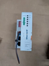 Wago 750-363 Fieldbus Coupler EtherNet/IP