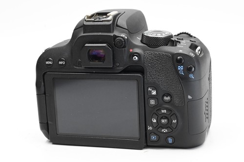 Canon EOS Rebel T7i 24.2MP Digital SLR Camera Body [Parts/Repair] #398 - Picture 3 of 6