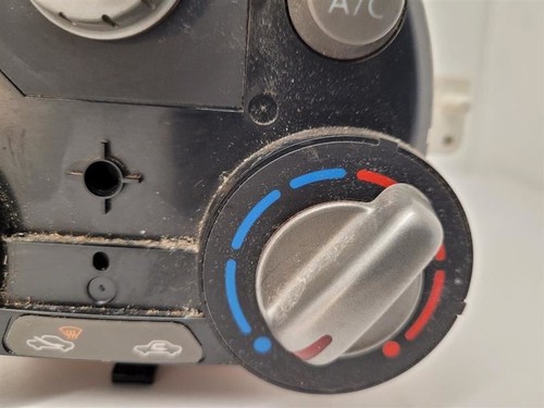 2012-2013 NISSAN VERSA Temperature Control Sedan 275103AN0A - Picture 2 of 12