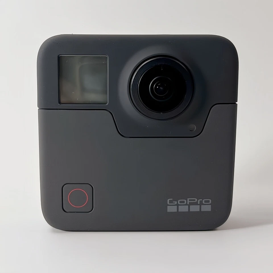 GoPro Fusion 360 Waterproof Camera Digital VR Spherical 5.2K HD Video Camcorder - Image 2 of 4