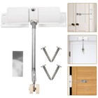 Household Light Spring Track Automatischer Türschließer Federbelasteter