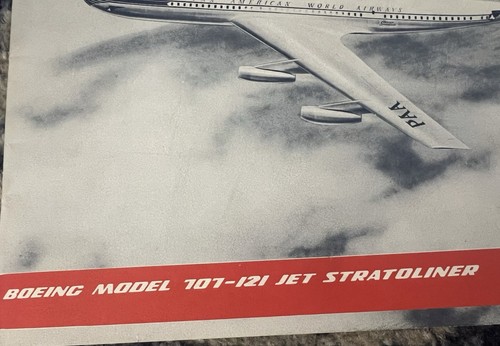 1968 BOOK PAN AM WHAT DOES AN AIRLINE CREW DO? By E. Roy Ray - Picture 5 of 17