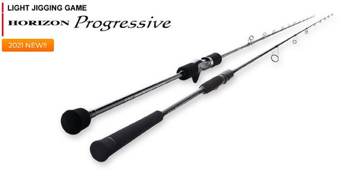 Tenryu Rod Filatura Horizon Progressive HPG 612S-M (2116) - Bild 1 von 6