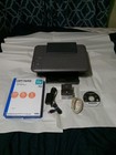 Hp Deskjet 1051 All-in-One Inkjet Printer w/ Power Cord, Usb, Ink, Paper & Disc